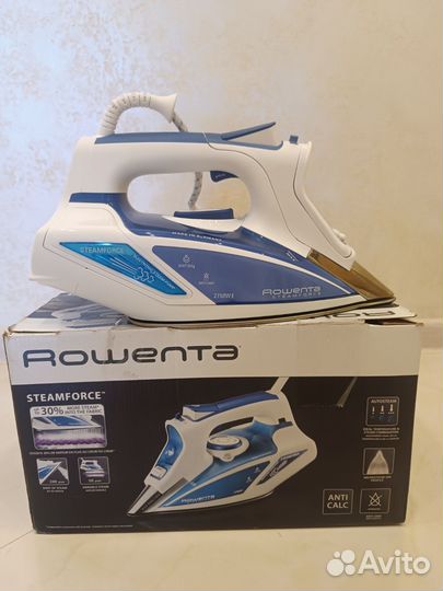 Продаю Утюг Rowenta DW9220