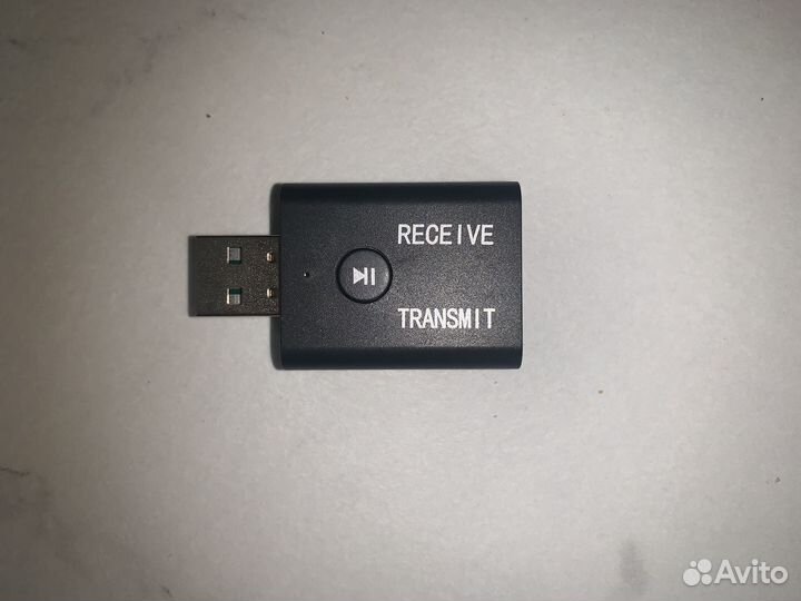 Bluetooth адаптер аудио