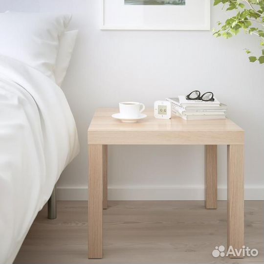 IKEA лакк столик