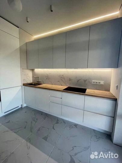 Кухни на заказ. Мебель напрямую от фабрики