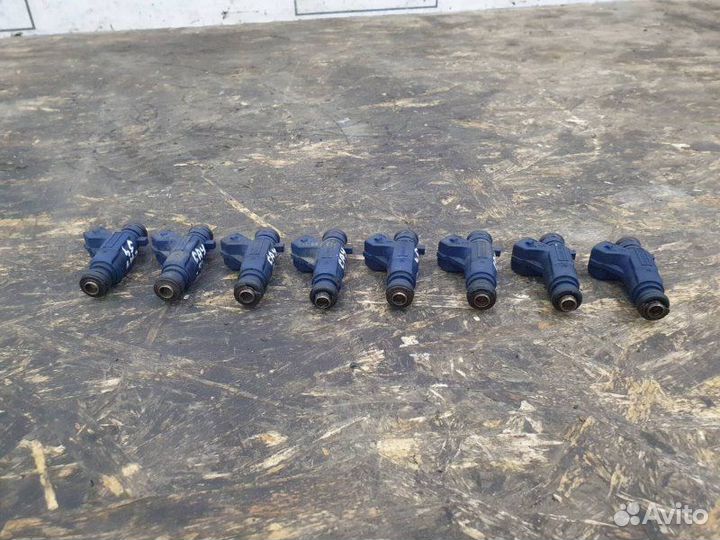 Топливная форсунка Porsche Cayenne 955