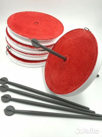 Кружки рыболовные на щуку