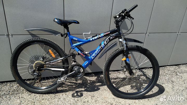 Горный велосипед 26