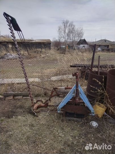 Касарка на Трактор