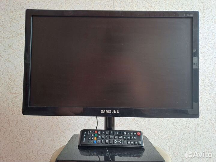 Монитор Samsung 19 дюймов