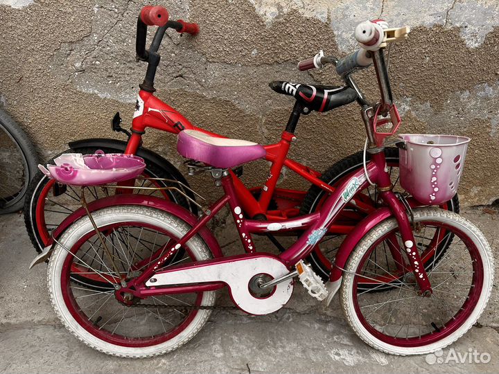 Детский велосипед бу