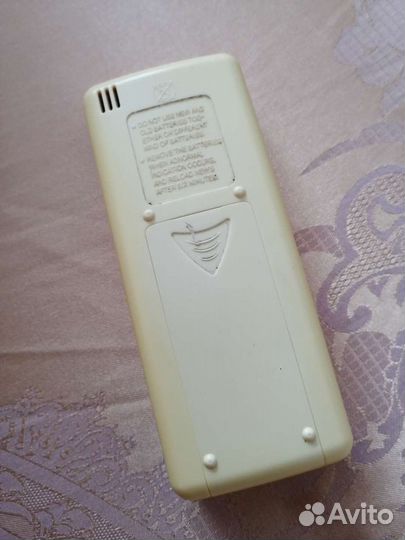 Пульт для кондиционера Haier