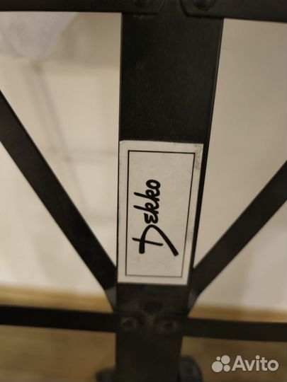 Пюпитр dekko JR-203 складной, с чехлом