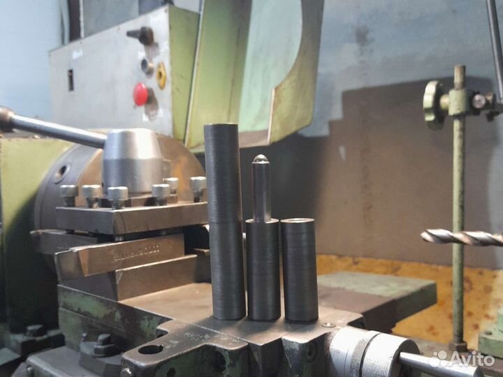 Токарные работы по металлу