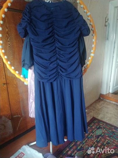 Вечернее платье 52 размер