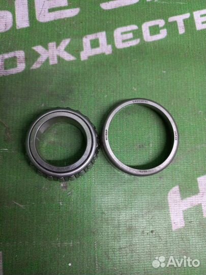 Подшипник задней ступицы Mitsubishi Minica 1983