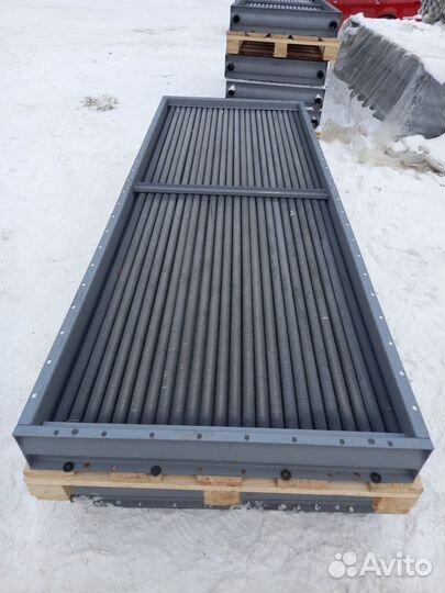 Сушильные камеры - осевые вентиляторы во №5