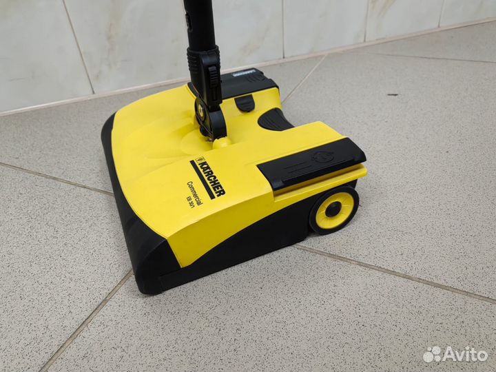 Электровеник Karcher EB 30/1 Li-Ion