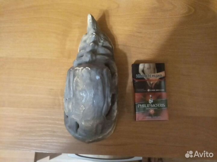 Грот для аквариума