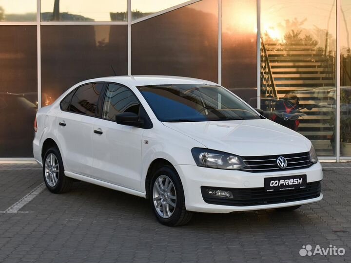 Volkswagen Polo, 2017