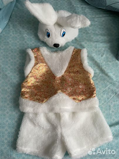 Новогодний костюм