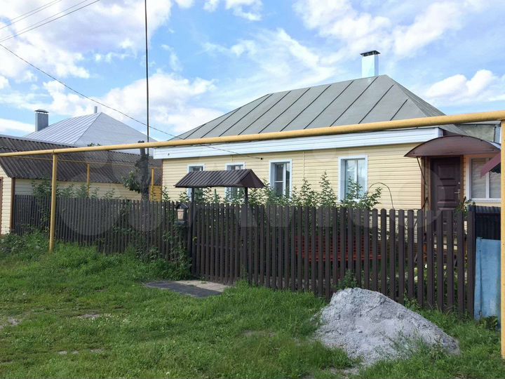 Дом 70 м² на участке 18 сот.