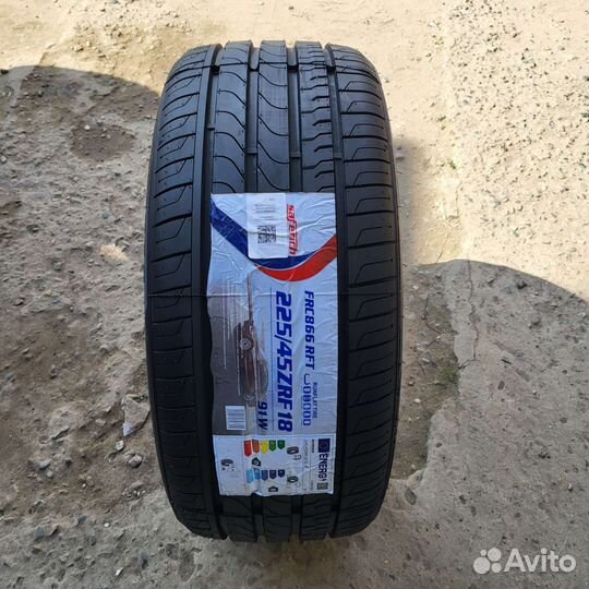 Saferich FRC866 225/45 R18 91W