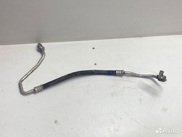 Трубка кондиционера от компрессора к радиатору