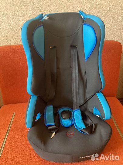 Детское автокресло 15 до 36 кг