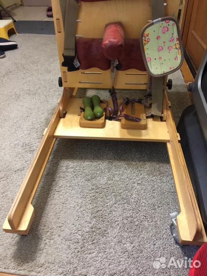 Вертикализатор,опора для стояния для детей