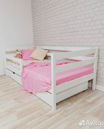 Детская кроватка Софа