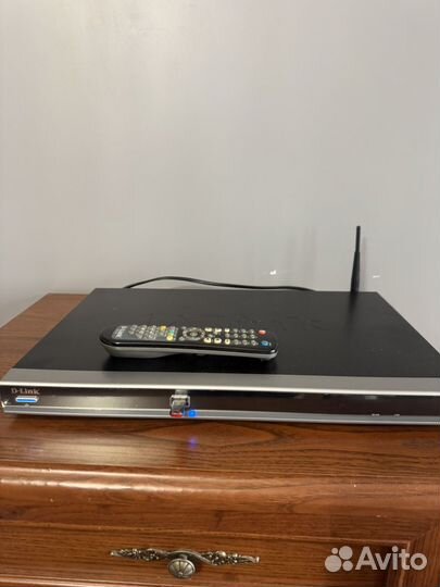 D-Link DSM-520 HD Media Wirelles Player