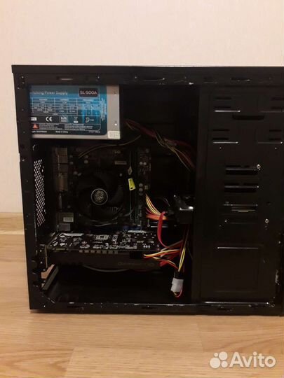 Системный блок intel core i3
