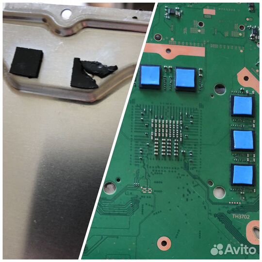 Чистка PS4/PS5/Xbox One/Series, замена стиков