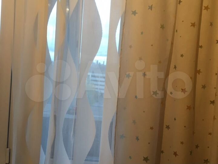 Комната 17,7 м² в 3-к., 1/5 эт.