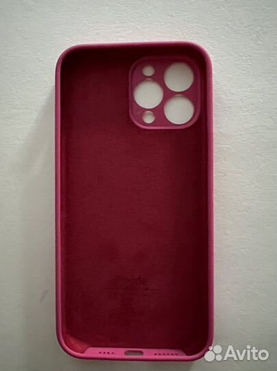 Силиконовый чехол на айфон 13 про макс