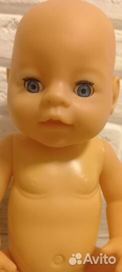 Кукла пупс