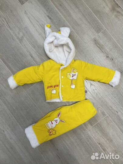 Детские вещи пакетом