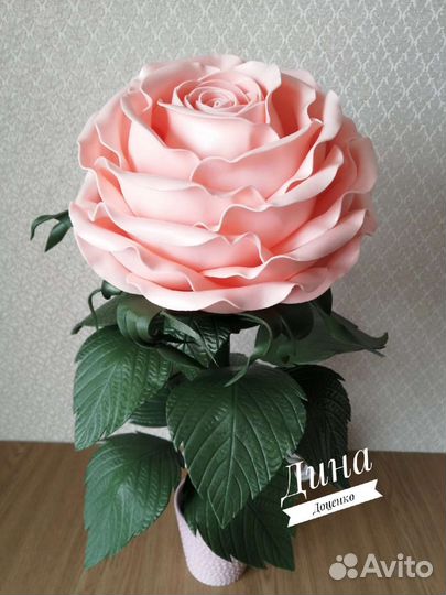 Настольный светильник Розы