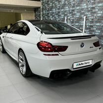 BMW M6 4.4 AMT, 2012, 107 000 км, с пробегом, цена 4 400 000 руб.