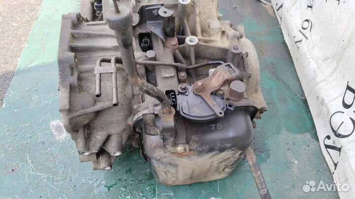 Кпп автоматическая (АКПП), Hyundai Santa Fe 2007