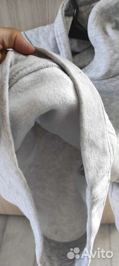 Толстовка с капюшоном