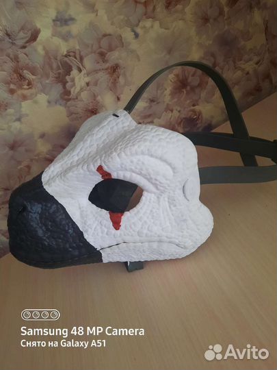 Маска раптора основа