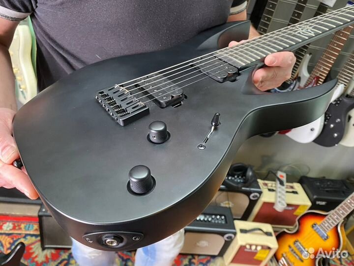 Электрогитара solar