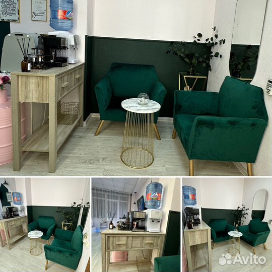 Сдам в аренду место маникюра/бровиста/визажиста