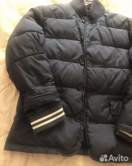 Tommy hilfiger куртка оригинал для мальчика