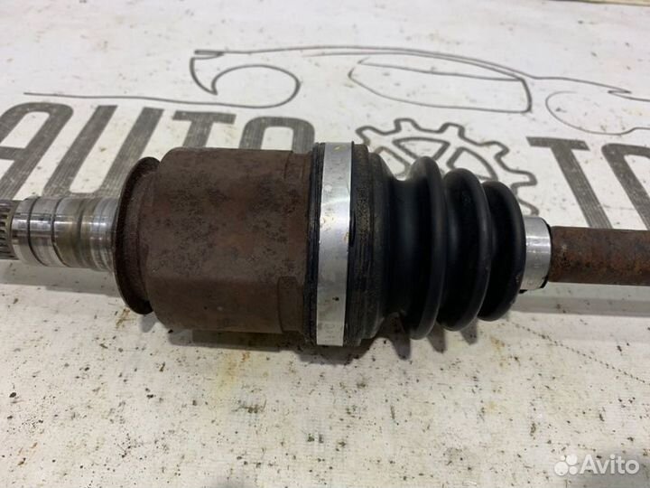 Привод передний правый Infiniti Fx35 S50 VQ35 2006