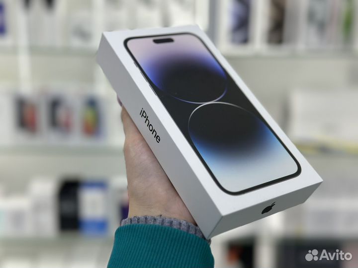 iPhone 14 Pro Max, 512 ГБ