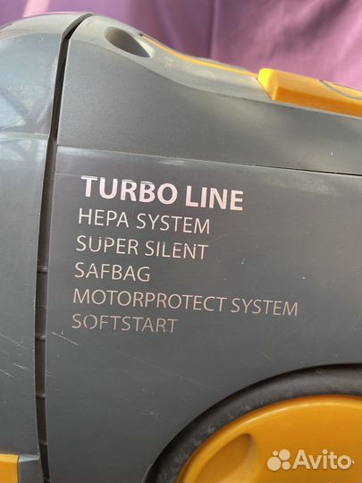 Пылесос Zelmer