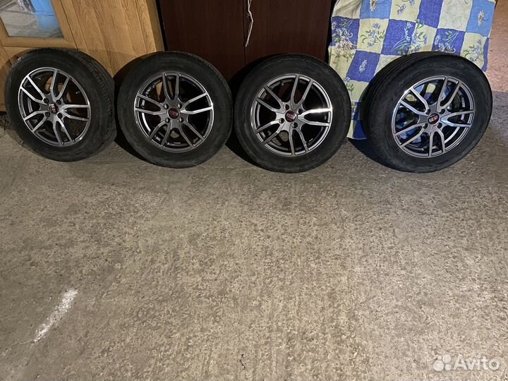 Nitto Invo 195/60 R15