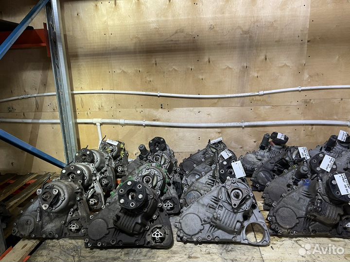 Раздатка бмв Х5 Е70