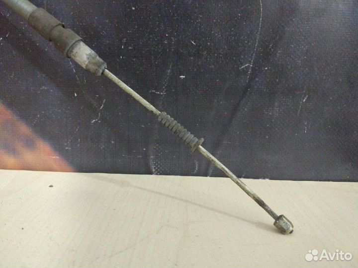 Трос ручника Bmw 525I E60 M54 2003