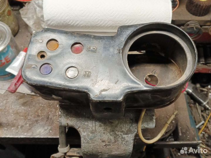 Щиток приборов для мотоцикла Тула тмз 5.952