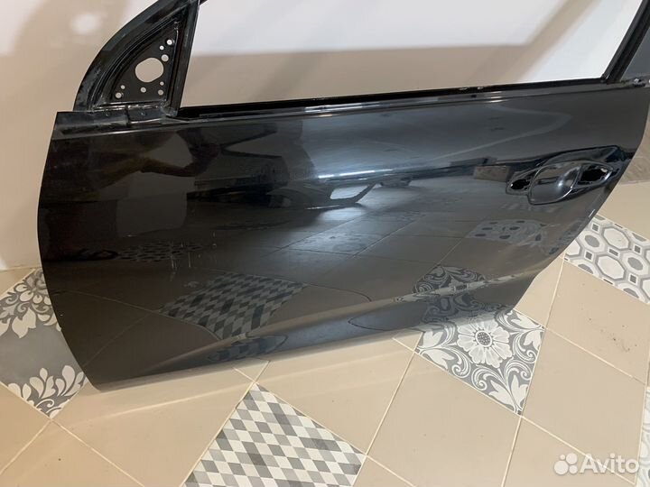 Kia Rio 4 (17-20) передняя левая дверь LH