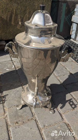 Самовар электрический СССР